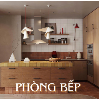 Phòng Bếp